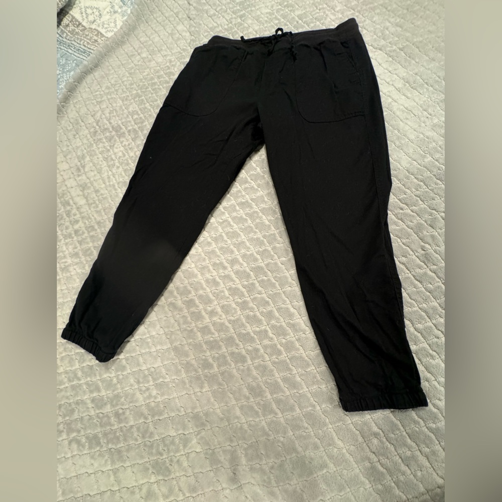 Gap Cotton Joggers